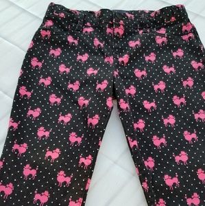🐩Place Poodle Girls Pants Size 10